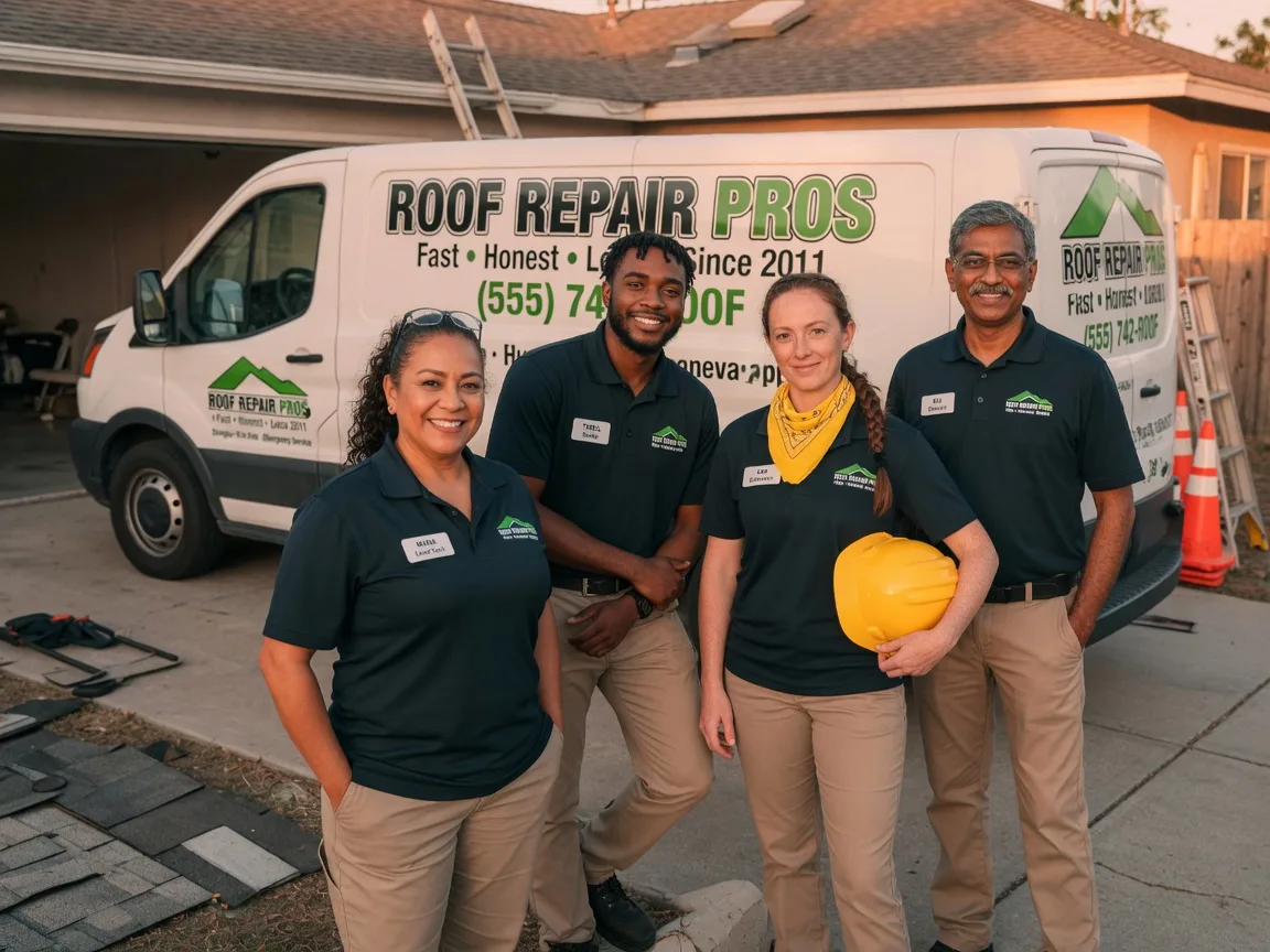 Roof Repair company in Strum, WI